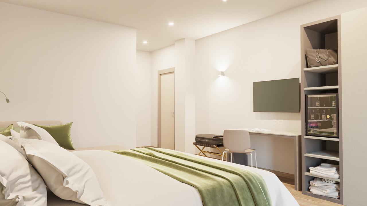 Hotel Stele Di Nora 풀라 외부 사진