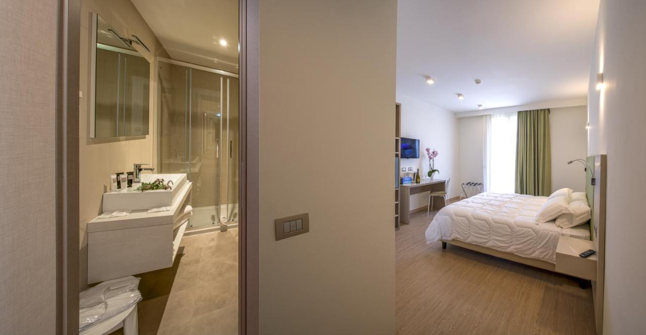 Hotel Stele Di Nora 풀라 외부 사진